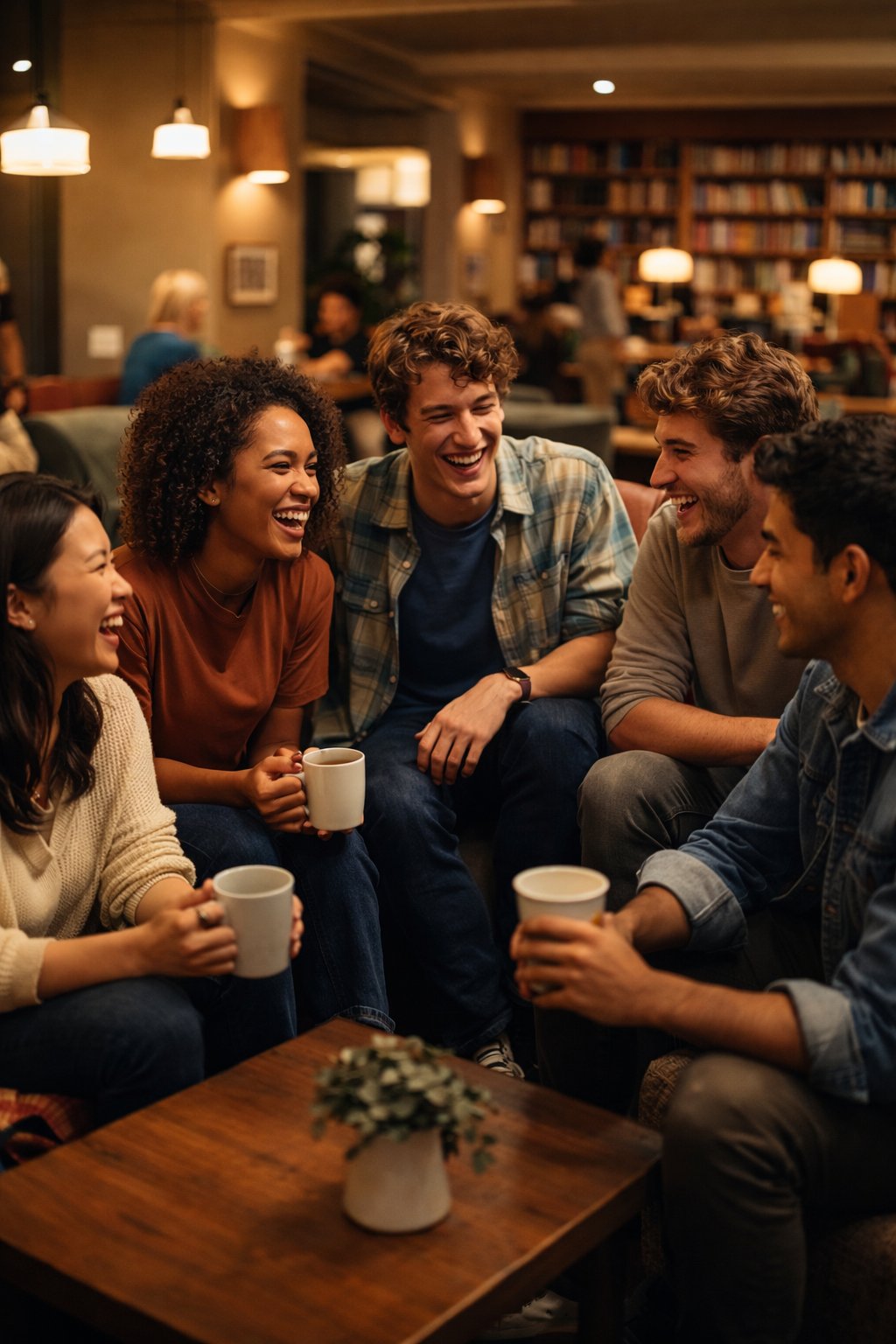 海角网：社区聚会花絮视频